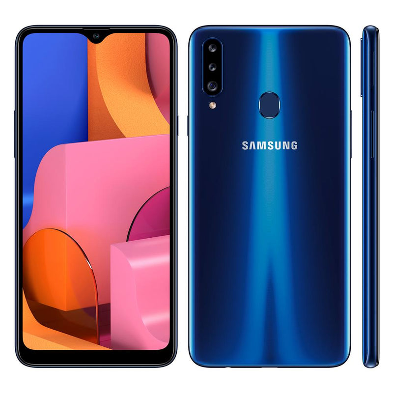 Samsung Galaxy A20s Dual SIM 64 GB 3 GB RAM