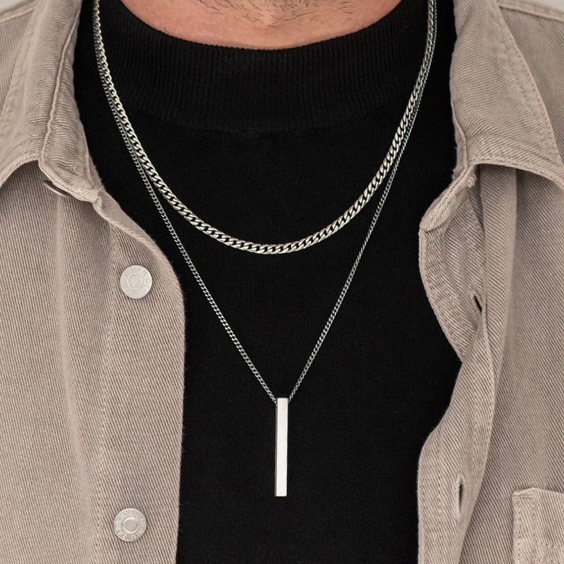 Corrente Masculina