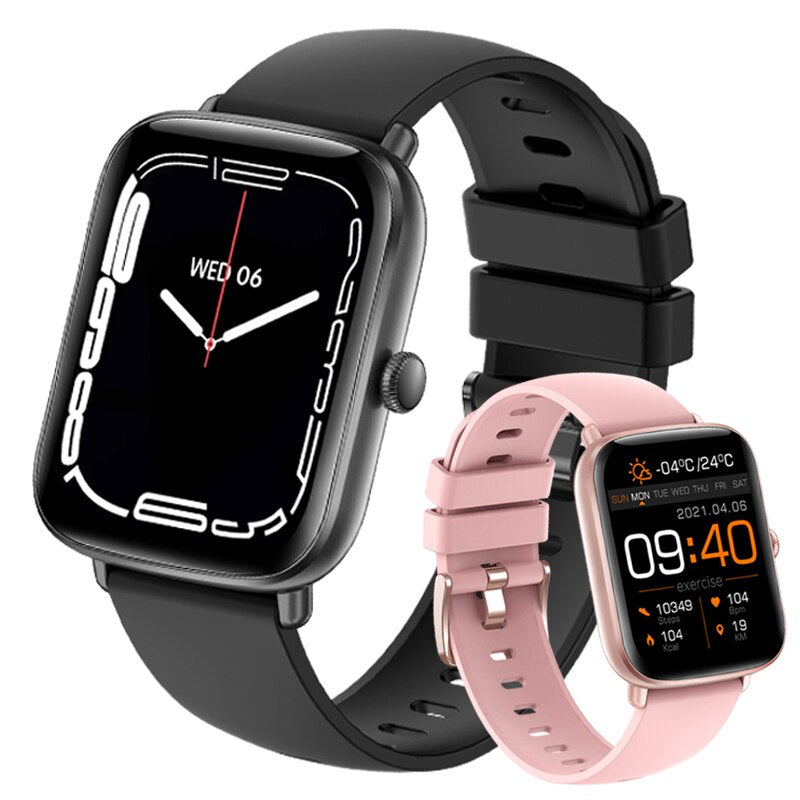 Smartwatch à Prova D'água Lige