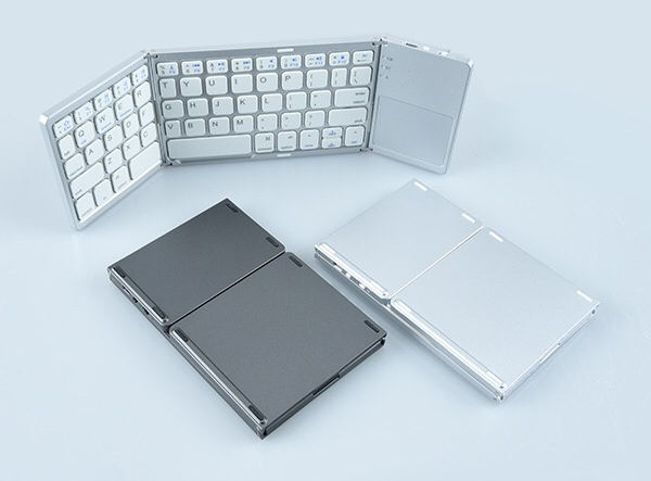 Teclado Dobrável Bluetooth Wireless
