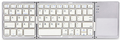 Teclado Dobrável Bluetooth Wireless