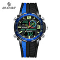 Senors esportes relógio masculino famoso led digital relógios masculinos relojes deportivos herren uhren reloj homme