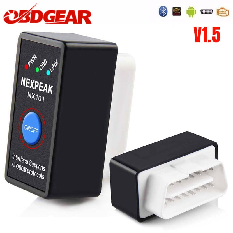 Super mini elm327 bluetooth obd2 v1.5 elm 327 v 1.5 obd 2 carro diagnóstico-ferramenta scanner elm-327 obdii adaptador ferramenta de diagnóstico automático