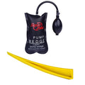 Super pdr ferramenta bomba cunha serralheiro ferramentas airbag cunha de ar profissional bloqueio picareta conjunto abertura do carro ferramentas entrada automática herramentas