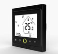 Wifi inteligente termostato controlador de temperatura para água/piso elétrico aquecimento água/caldeira a gás funciona com alexa casa do google