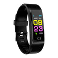 Zapet novo relógio inteligente das mulheres dos homens monitor de freqüência cardíaca pressão arterial fitness rastreador smartwatch esporte relógio para ios android + caixa