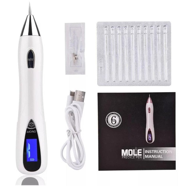 Caneta de Plasma a Laser
