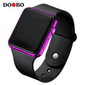Men LED Digital Sports Watches Men's Rubber Strap Male Military Wristwatch Clock Saat relogio masculino Hodinky Ceasuri
