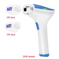 Mlay IPL Hair removal Epilator a Laser Permanent Malay Hair Removal Machine Face Body Electric depilador a Laser 500000 Flashes