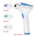 Mlay IPL Hair removal Epilator a Laser Permanent Malay Hair Removal Machine Face Body Electric depilador a Laser 500000 Flashes