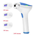 Mlay IPL Hair removal Epilator a Laser Permanent Malay Hair Removal Machine Face Body Electric depilador a Laser 500000 Flashes