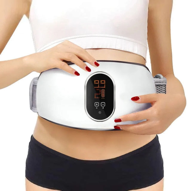 Terapia quebra de gordura Massagem abdominal