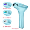 Mlay IPL Hair removal Epilator a Laser Permanent Malay Hair Removal Machine Face Body Electric depilador a Laser 500000 Flashes