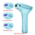 Mlay IPL Hair removal Epilator a Laser Permanent Malay Hair Removal Machine Face Body Electric depilador a Laser 500000 Flashes