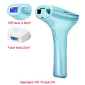 Mlay IPL Hair removal Epilator a Laser Permanent Malay Hair Removal Machine Face Body Electric depilador a Laser 500000 Flashes