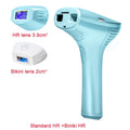 Mlay IPL Hair removal Epilator a Laser Permanent Malay Hair Removal Machine Face Body Electric depilador a Laser 500000 Flashes