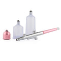 Maquiagem profissional aerógrafo com compressor Nano