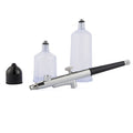 Maquiagem profissional aerógrafo com compressor Nano
