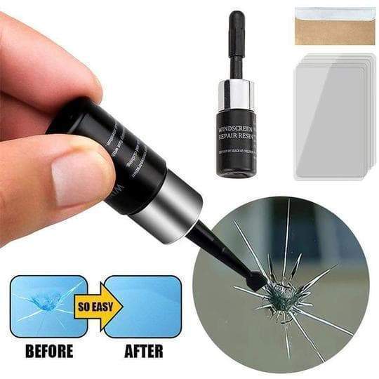 Produto Reparador de vidro