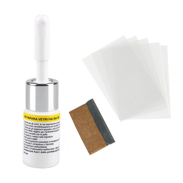 Produto Reparador de vidro